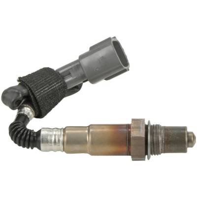 New 18 Mm Thread Oxygen Sensor Compatible With Lexus Toyota Tundra Sr5 8 Cyl 4.6L Venza Base 4 Cyl