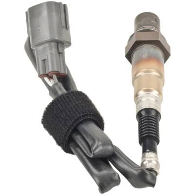 Rareelectrical - New 4-Wire Oxygen Sensor Compatible With Lexus Toyota Is300 Sportcross 6 Cyl 3.0L Gs450h Base 6 Cyl - Image 4