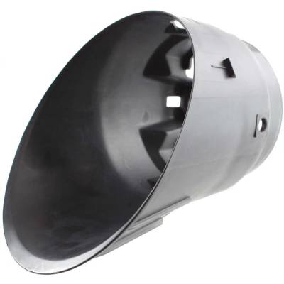 Rareelectrical - Right Front Fog Light Bracket Compatible With 2007-2013 Toyota Tundra Platinum (10) Platinum (13) - Image 2