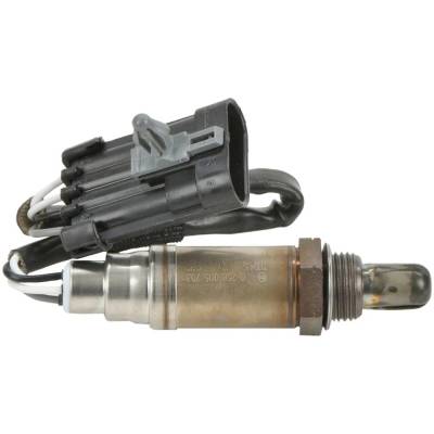 Rareelectrical - New 4-Wire Oxygen Sensor Compatible With Chevrolet Isuzu Tahoe Ls 8 Cyl 5.7L C1500 Ls 8 Cyl 5.0L - Image 3