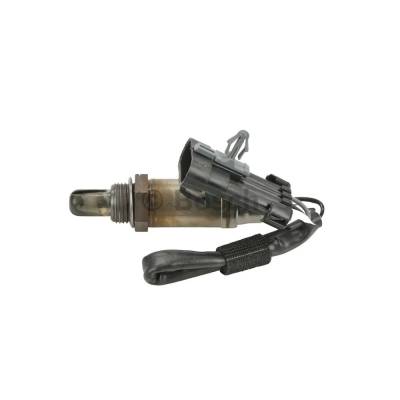 Rareelectrical - New 4-Wire Oxygen Sensor Compatible With Chevrolet Isuzu Express 2500 Base 6 Cyl 4.3L 1996-2002 - Image 2