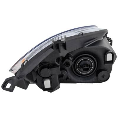 Rareelectrical - Headlight Compatible With 2006-2007 Mitsubishi Eclipse 2.4L 3.8L I4 Left Driver Side 263Hp Replaces - Image 4