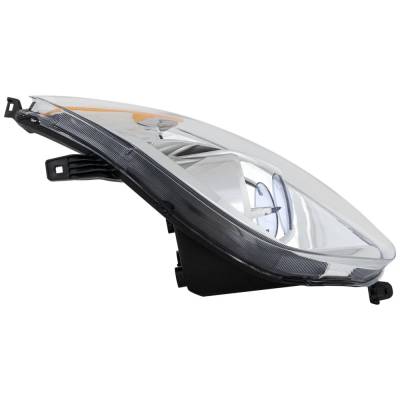 Rareelectrical - Headlight Compatible With 2006-2007 Mitsubishi Eclipse 2.4L 3.8L I4 Left Driver Side 263Hp Replaces - Image 5