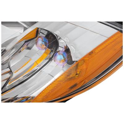 Rareelectrical - Headlight Compatible With 2006-2007 Mitsubishi Eclipse 2.4L 3.8L I4 Left Driver Side 263Hp Replaces - Image 7