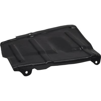 Rareelectrical - Engine Splash Shield Left Compatible With 2006-2018 Toyota Rav4 Base 2.5L (09-12) Le 2.5L (13-18) - Image 2