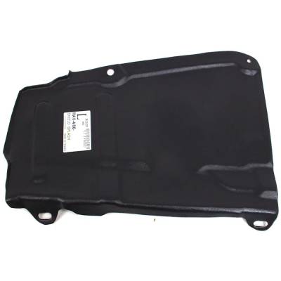 Rareelectrical - Engine Splash Shield Left Compatible With 2006-2018 Toyota Rav4 Base 2.5L (09-12) Le 2.5L (13-18) - Image 7