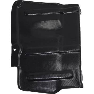 Engine Splash Shield Left Compatible With 2006-2018 Toyota Rav4 Limited 2.4L (06-08) Limited 2.5L
