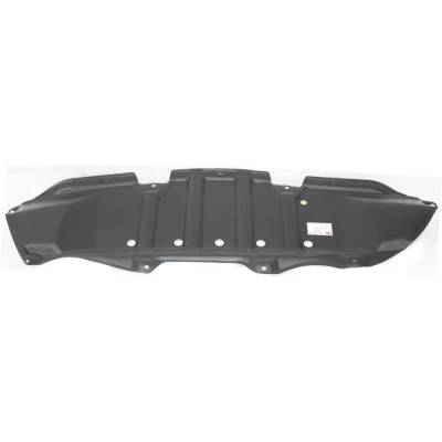 Rareelectrical - Engine Splash Shield Front Compatible With 2009-2012 Toyota Corolla Xrs 2.4L (09-12) Plastic - Image 5