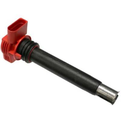 New 14V Ignition Coil Compatible With Audi Porsche Volkswagen S4 Progressiv 6 Cyl 3.0L Q7 Komfort 6