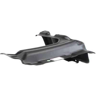 Rareelectrical - Engine Splash Shield Right Compatible With 2009-2014 Toyota Corolla L 1.8L (12-13) Le 1.8L (09-13) S - Image 3