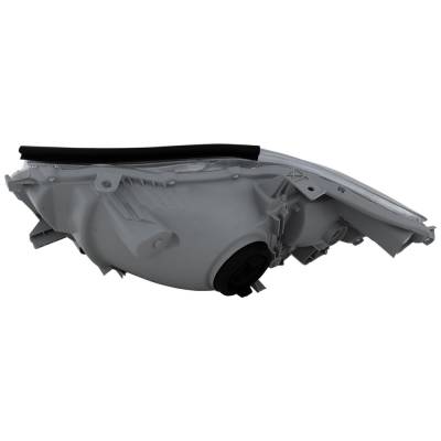 Rareelectrical - Headlight Compatible With 2008-2010 Toyota Highlander 2.7L 3.5L I4 Right Passenger Side 270Hp - Image 5