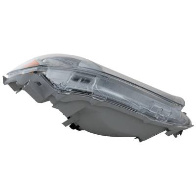 Rareelectrical - Headlight Compatible With 2008-2010 Toyota Highlander 2.7L 3.5L I4 Right Passenger Side 270Hp - Image 6