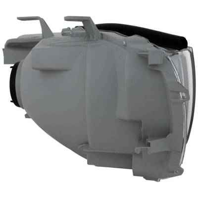 Rareelectrical - Headlight Compatible With 2008-2010 Toyota Highlander 2.7L 3.5L I4 Left Driver Side 270Hp Replaces - Image 3