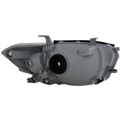 Rareelectrical - Headlight Compatible With 2008-2010 Toyota Highlander 2.7L 3.5L I4 Left Driver Side 270Hp Replaces - Image 4