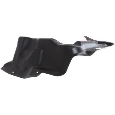 Rareelectrical - Engine Splash Shield Left Compatible With 2009-2014 Toyota Corolla L 1.8L (12-13) Le 1.8L (09-13) S - Image 3