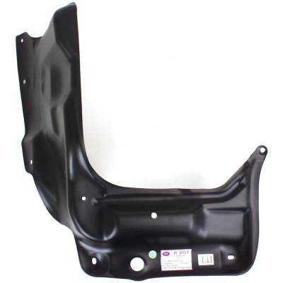 Rareelectrical - Engine Splash Shield Left Compatible With 2009-2014 Toyota Corolla L 1.8L (12-13) Le 1.8L (09-13) S - Image 5