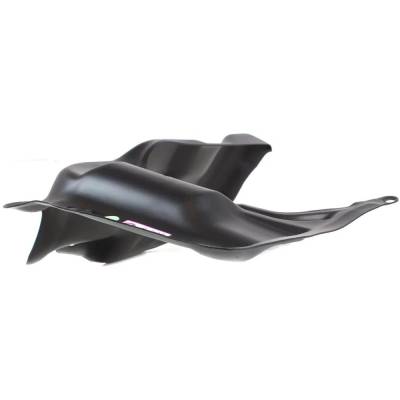 Rareelectrical - Engine Splash Shield Left Compatible With 2009-2014 Toyota Corolla S 1.8L (09-13) Xle 1.8L (09-10) - Image 2