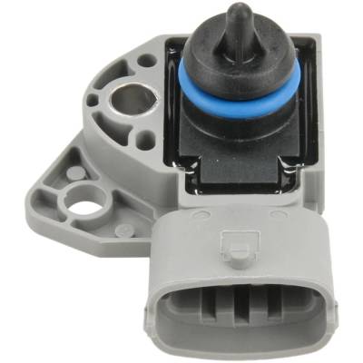 Rareelectrical - Fuel Pressure Sensor Compatible With 2001-2011 Volvo S60 R 2.5L (04-07) T5 2.3L (01-04) T5 2.4L - Image 1