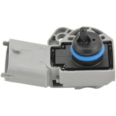 Rareelectrical - Fuel Pressure Sensor Compatible With 2001-2011 Volvo S60 R 2.5L (04-07) T5 2.3L (01-04) T5 2.4L - Image 2