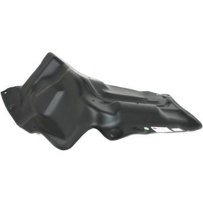 Rareelectrical - Left Engine Splash Shield Compatible With 2009-2014 Toyota Corolla Ce 1.8L (09-13) L 1.8L (12-13) S - Image 2