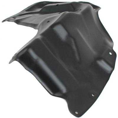 Rareelectrical - Left Engine Splash Shield Compatible With 2009-2014 Toyota Corolla L 1.8L (12-13) S 1.8L (09-13) Xrs - Image 3