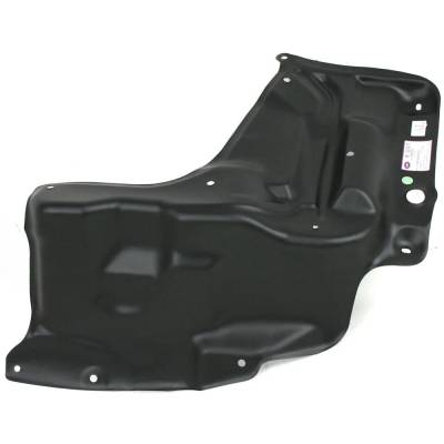 Rareelectrical - Left Engine Splash Shield Compatible With 2009-2014 Toyota Corolla L 1.8L (12-13) S 1.8L (09-13) Xrs - Image 6