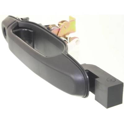 Rareelectrical - Left Front Exterior Door Handle Compatible With 1991-1997 Toyota Previa Le 2.4L (91-97) Dx 2.4L - Image 2