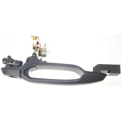 Rareelectrical - Left Front Exterior Door Handle Compatible With 1991-1997 Toyota Previa Dx 2.4L (91-97) Le 2.4L - Image 6