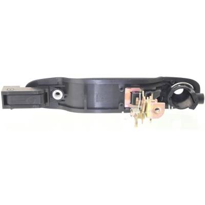 Rareelectrical - Left Front Exterior Door Handle Compatible With 1991-1997 Toyota Previa Le 2.4L (91-97) Dx 2.4L - Image 4