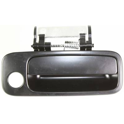 Rareelectrical - Right Front Exterior Door Handle Compatible With 2000-2004 Toyota Avalon Xls 3.0L (00-04) Xl 3.0L - Image 2