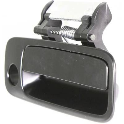Rareelectrical - Right Front Exterior Door Handle Compatible With 2000-2004 Toyota Avalon Xls 3.0L (00-04) Xl 3.0L - Image 3