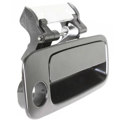 Rareelectrical - Right Front Exterior Door Handle Compatible With 2000-2004 Toyota Avalon Xls 3.0L (00-04) Xl 3.0L - Image 4