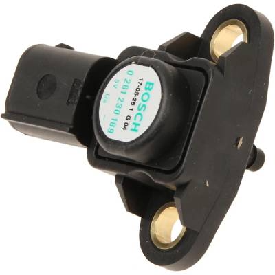 Rareelectrical - New Map Sensor Compatible With Mercedes Benz C250 Base 6 Cyl 2.5L B200 Base 4 Cyl 2.0L Cl550 4Matic - Image 5