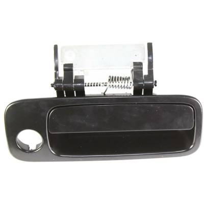 Rareelectrical - Right Front Exterior Door Handle Compatible With 2000-2004 Toyota Avalon Xl 3.0L (00-04) Xls 3.0L - Image 6