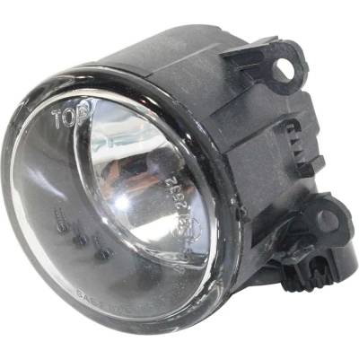 Rareelectrical - Right Front Fog Light Compatible With 2006-2012 Mitsubishi Eclipse Spyder Gs Sport 2.4L (12) Gt 3.8L - Image 2