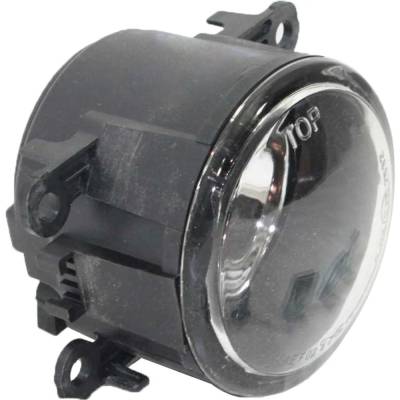 Rareelectrical - Right Front Fog Light Compatible With 2006-2012 Mitsubishi Eclipse Gt-P 3.8L (08-09) Gt-P 3.8L (11) - Image 3