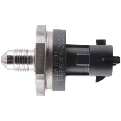Rareelectrical - High-Pressure Fuel Pressure Sensor Compatible With 2012-2015 Ford Escape Titanium 1.6L (14) Titanium - Image 2