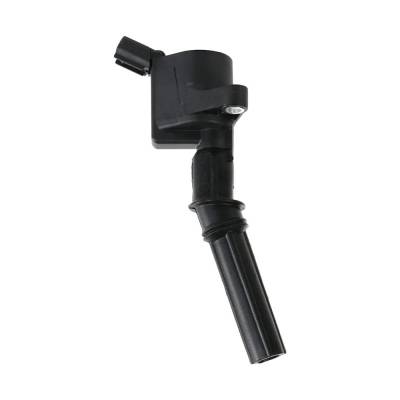 Rareelectrical - New Ignition Coil Compatible With Ford E-350 Super Duty Xlt 10 Cyl 6.8L E-150 Xlt 8 Cyl 5.4L F-550 - Image 3