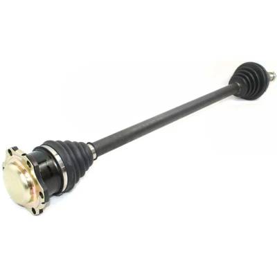 Rareelectrical - New Right Front Axle Assembly Compatible With Audi Volkswagen Beetle Gls 4 Cyl 1.8L Golf Gti Glx 6 - Image 3