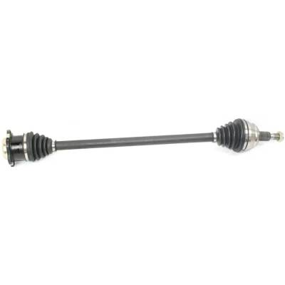 Rareelectrical - New Right Front Axle Assembly Compatible With Audi Volkswagen Beetle Sport 4 Cyl 1.8L Beetle Sport 4 - Image 1
