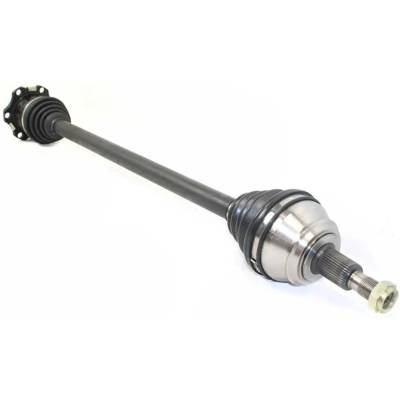 Rareelectrical - New Right Front Axle Assembly Compatible With Audi Volkswagen Beetle Sport 4 Cyl 1.8L Beetle Sport 4 - Image 2