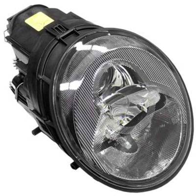 Headlight Compatible With 1995-1998 Porsche 911 Right Passenger Side Replaces Aullus5041 99363105200