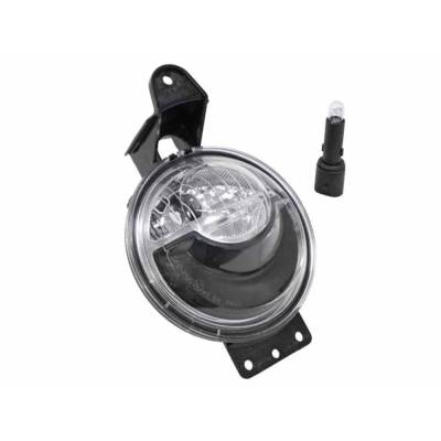 Right Parking Light Compatible With 2007-2015 Mini Convertible Base 1.6L (14-15) S 1.6L (14-15) Jcw