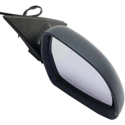 Rareelectrical - Side Mirror Compatible With 2009-2016 Audi A4 A4 Allroad A4 Quattro 2.0L 3.0L I4 Ea888 Ea837 Right - Image 3