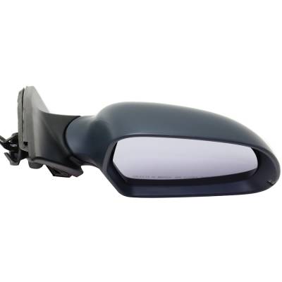 Rareelectrical - Side Mirror Compatible With 2009-2016 Audi A4 A4 Allroad A4 Quattro 2.0L 3.0L I4 Ea888 Ea837 Right - Image 4