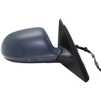 Rareelectrical - Side Mirror Compatible With 2009-2016 Audi A4 A4 Allroad A4 Quattro 2.0L 3.0L I4 Ea888 Ea837 Right - Image 5