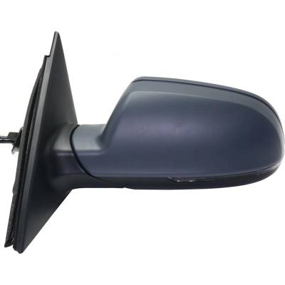 Rareelectrical - Side Mirror Compatible With 2010-2011 Audi A4 A4 Quattro S4 2.0L 3.0L I4 Ea888 Ea837 Left Driver - Image 5