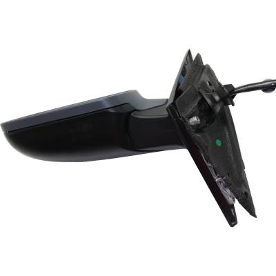 Rareelectrical - Side Mirror Compatible With 2010-2011 Audi A4 A4 Quattro S4 2.0L 3.0L I4 Ea888 Ea837 Left Driver - Image 6