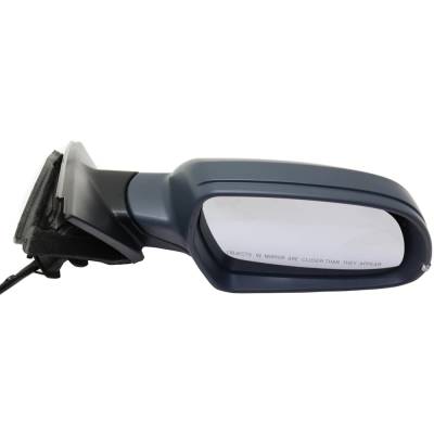 Rareelectrical - Side Mirror Compatible With 2010-2011 Audi A4 A4 Quattro S4 2.0L 3.0L I4 Ea888 Ea837 Right Passenger - Image 4