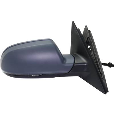 Rareelectrical - Side Mirror Compatible With 2010-2011 Audi A4 A4 Quattro S4 2.0L 3.0L I4 Ea888 Ea837 Right Passenger - Image 5